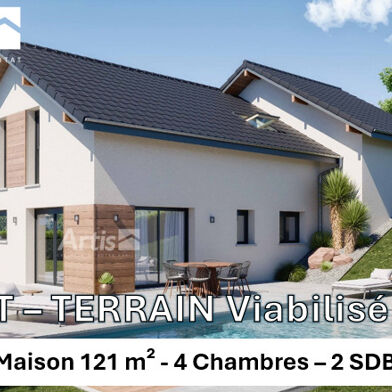 Maison 5 pièces 728000 €