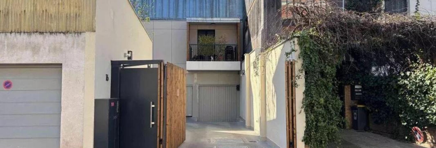 Garage  592 m² à vendre à Montrouge (92120)