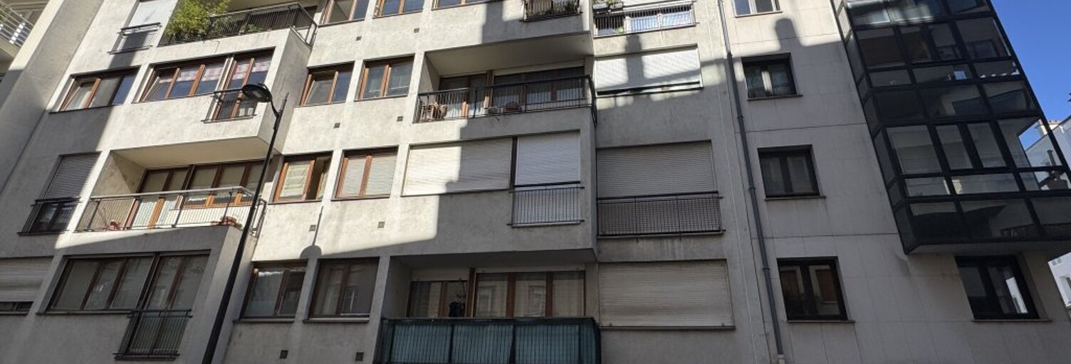 Garage   m² à louer à Paris 16 (75016)