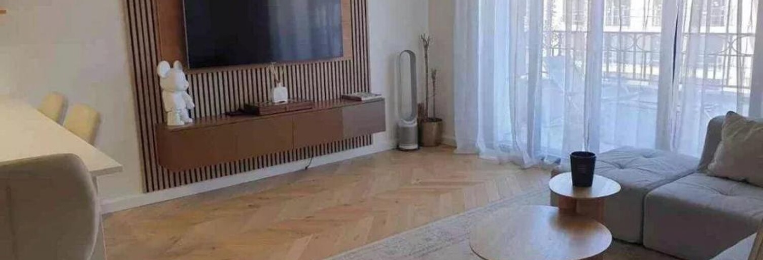 Appartement 3 Pièces 70 m² à vendre à Clamart (92140)