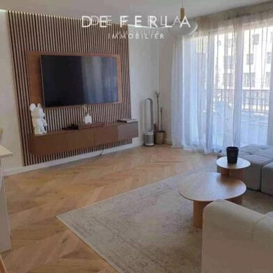 Appartement 3 pièces 420000 €