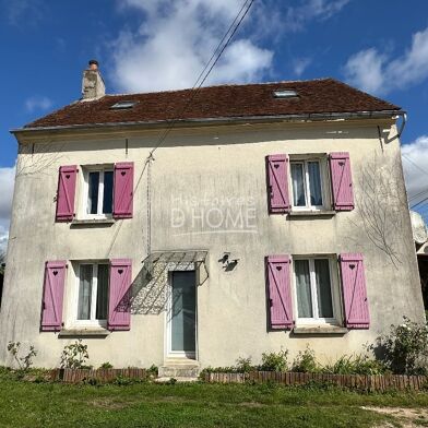 Maison 5 pièces 223000 €