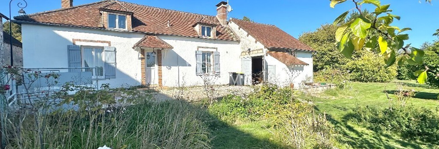 Maison 5 Pièces 134 m² à vendre à La Ferté-Gaucher (77320)