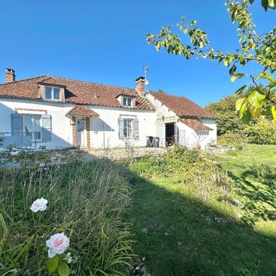 Maison 5 pièces 169500 €