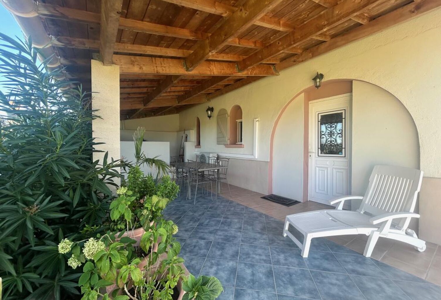 Maison type 4 avec jardin — photo 1