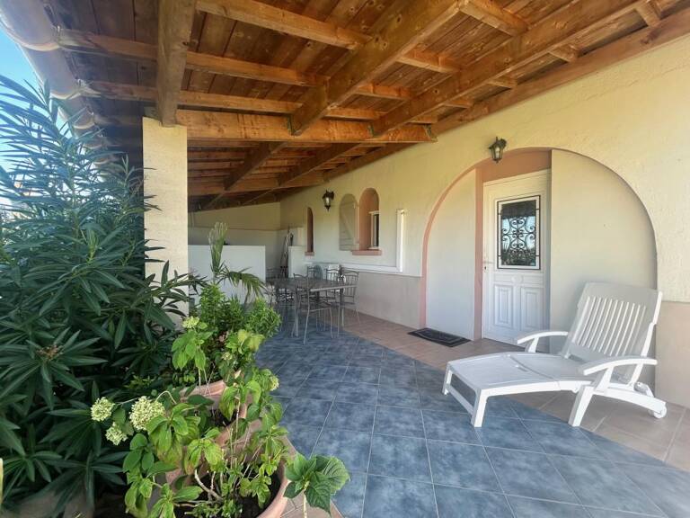 Maison type 4 avec jardin — photo 1