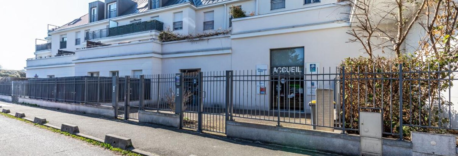 Bureau  789 m² à vendre à Sartrouville (78500)