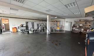 Local industriel  345 m² à vendre à Argenteuil (95100)