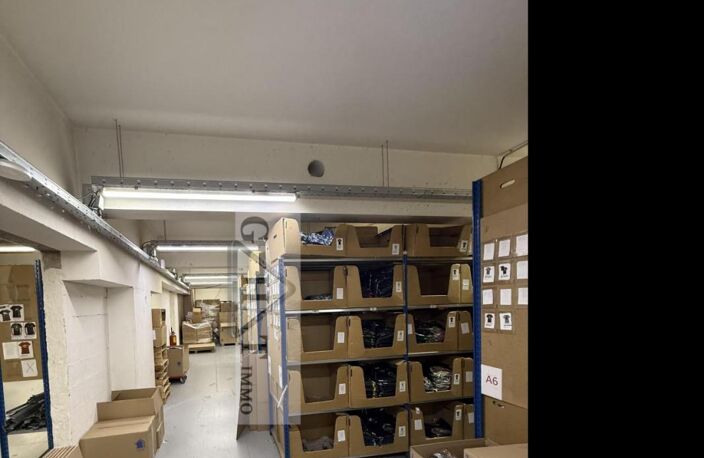 Local d'activités 1000m2 à vendre Pantin — photo 3