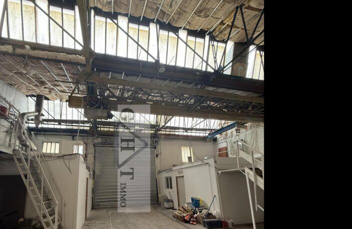 Local d'activités 560m2 à vendre Montreuil — photo 2