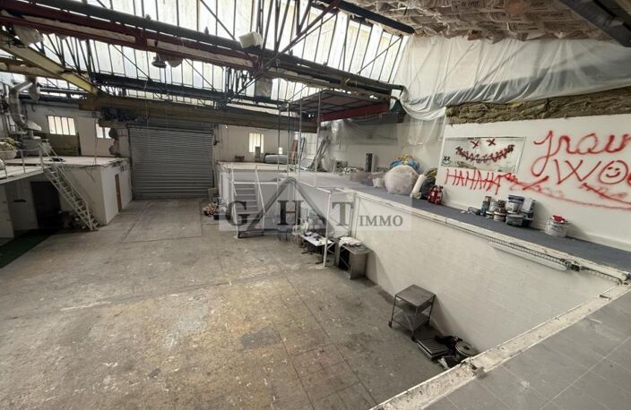 Local d'activités 560m2 à vendre Montreuil — photo 5