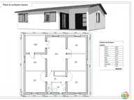 LOT DE 3 MAISONS A VENDRE ST-ANDRÉ CENTRE VILLE ILE DE LA RÉUNION — photo 2