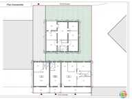 LOT DE 3 MAISONS A VENDRE ST-ANDRÉ CENTRE VILLE ILE DE LA RÉUNION — photo 3