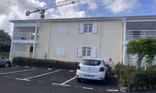 Appartement 2 Pièces 40 m² à vendre à Sainte-Anne (97180)