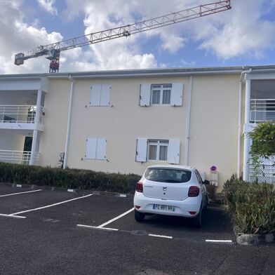 Appartement 2 pièces 160000 €