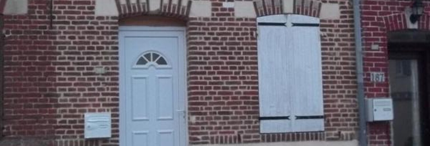 Maison 2 Pièces 50 m² à louer à Le Plessier-sur-Saint-Just (60130)