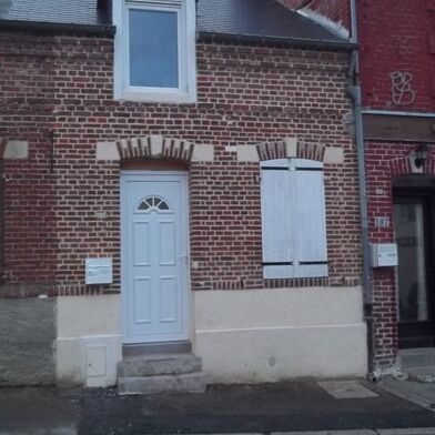 Maison 2 pièces 700 €