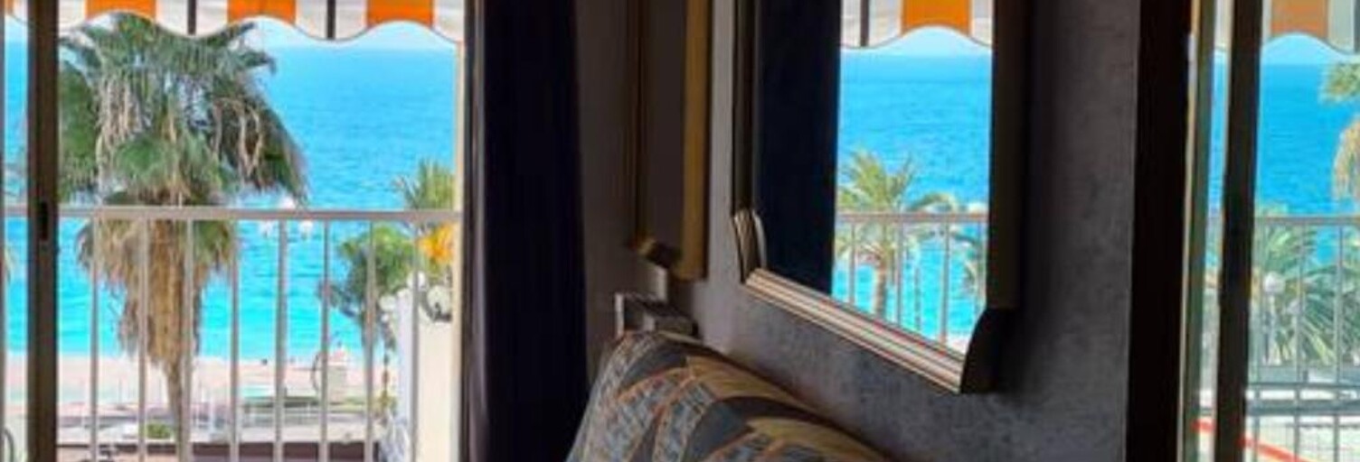 Appartement 1 Pièce 15 m² à louer à Nice (06000)