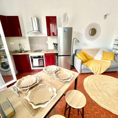 Appartement 2 pièces 1000 €