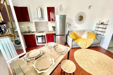 Appartement 2 pièces 1000 €