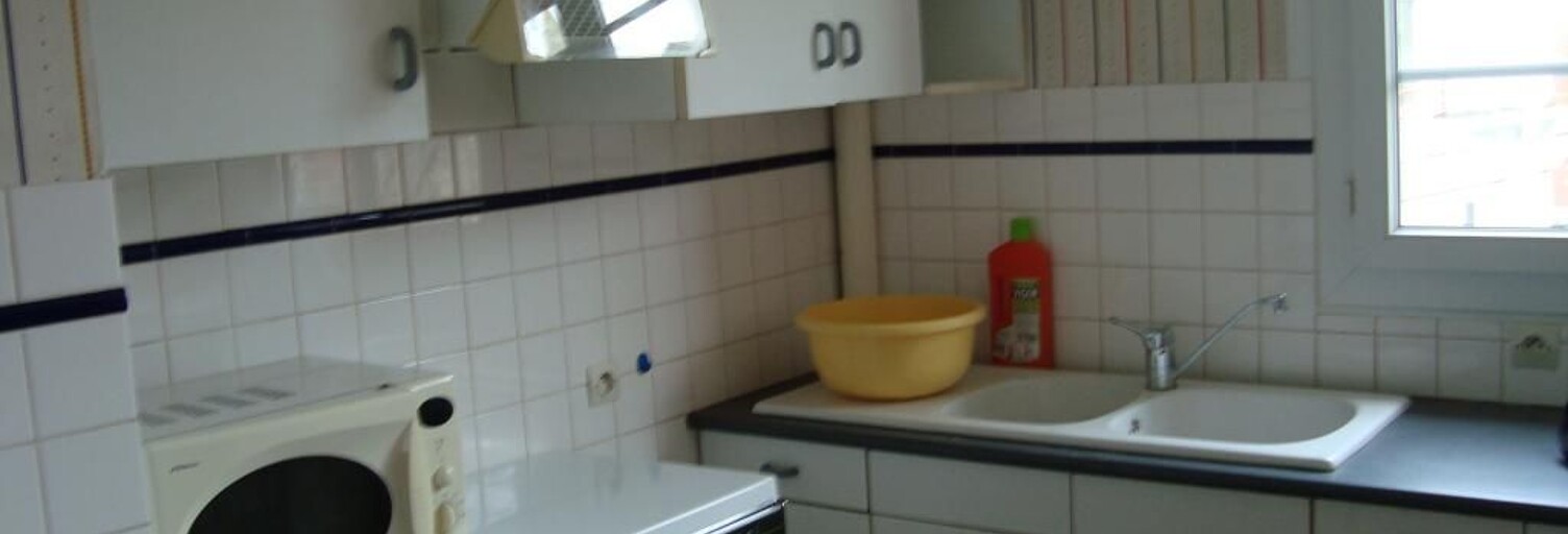 Appartement 2 Pièces 32 m² à louer à Rouen (76000)