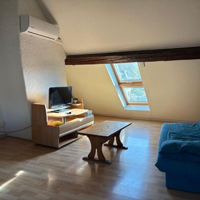 Appartement 2 pièces 450 €
