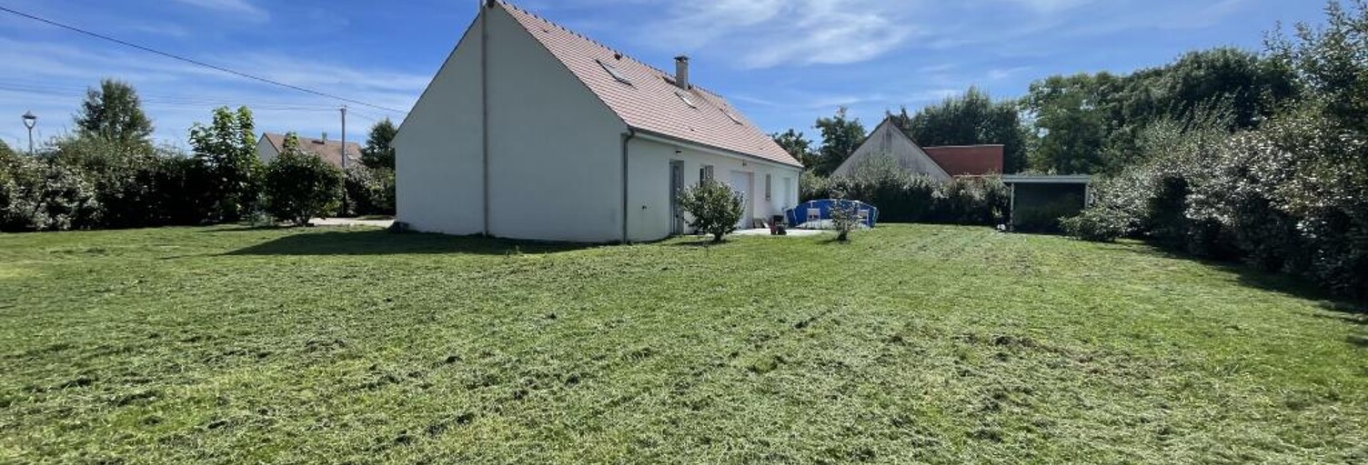 Maison 5 Pièces 135 m² à louer à Vitry-aux-Loges (45530)