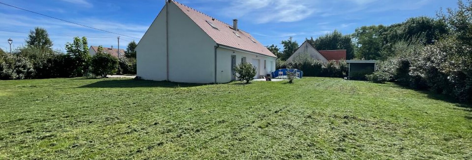 Maison 5 Pièces 135 m² à louer à Vitry-aux-Loges (45530)