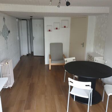 Appartement 2 pièces 850 €
