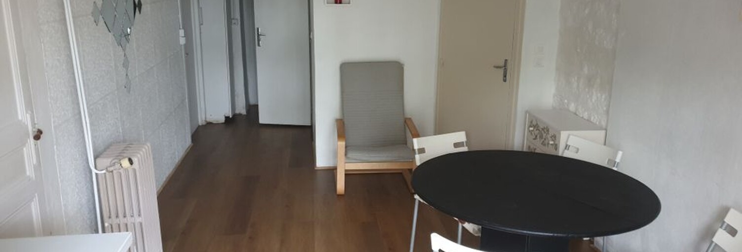 Appartement 2 Pièces 36 m² à louer à Bagneux (92220)