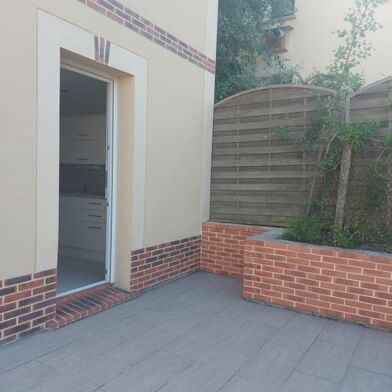 Appartement 1 pièces 660 €