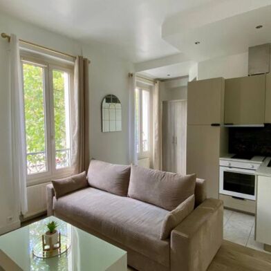 Appartement 1 pièces 1200 €