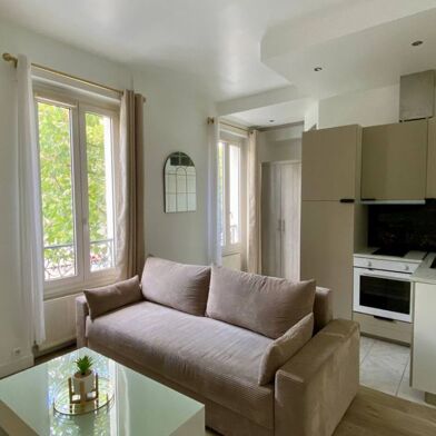 Appartement 1 pièces 1200 €