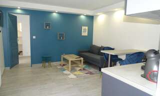 Appartement 2 Pièces 34 m² à louer à Saint-Ouen-sur-Seine (93400)