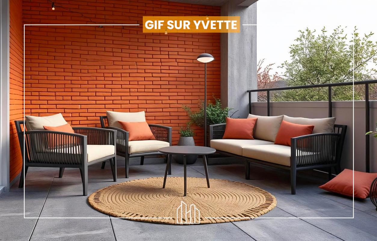Appartement  T3 à vendre Gif-sur-Yvette 91190