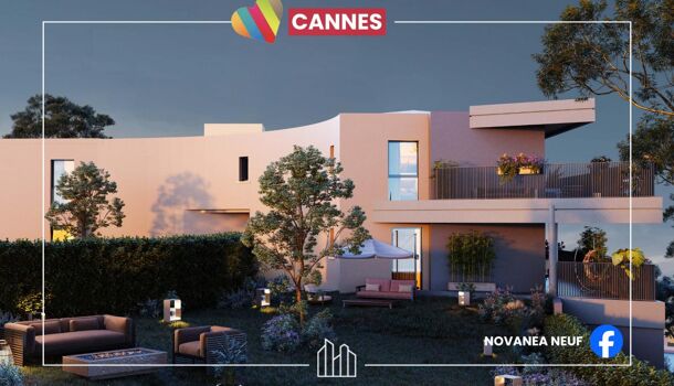 Appartement 3 pièces  à vendre Cannet (Le) 06110