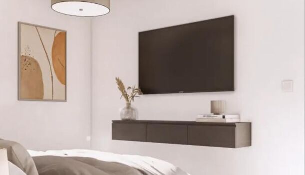 Appartement 3 pièces  à vendre Cannet (Le) 06110