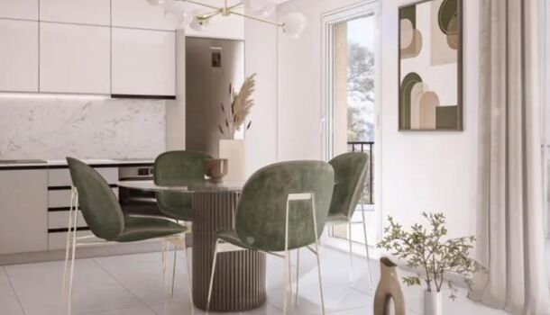 Appartement 3 pièces  à vendre Cannet (Le) 06110