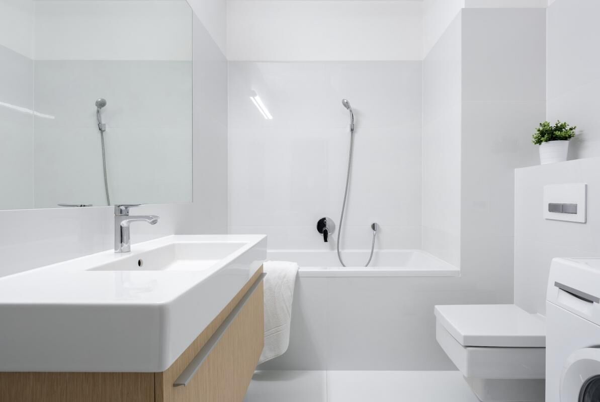 Appartement neuf 2 pièces 45 m²