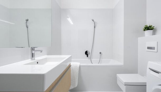 Appartement 2 pièces  à vendre Montévrain 77144