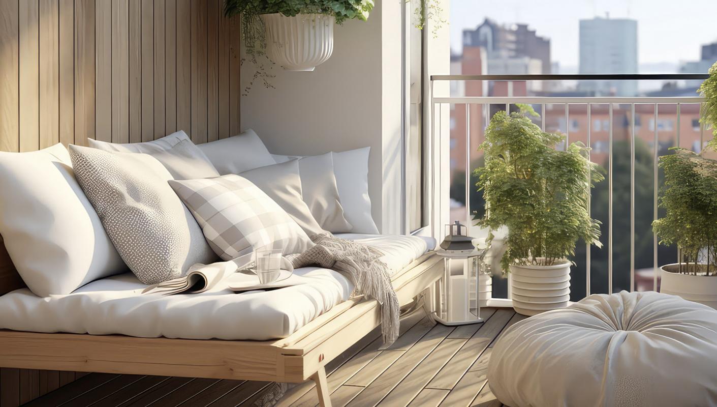 Appartement  T2 à vendre Montévrain 77144