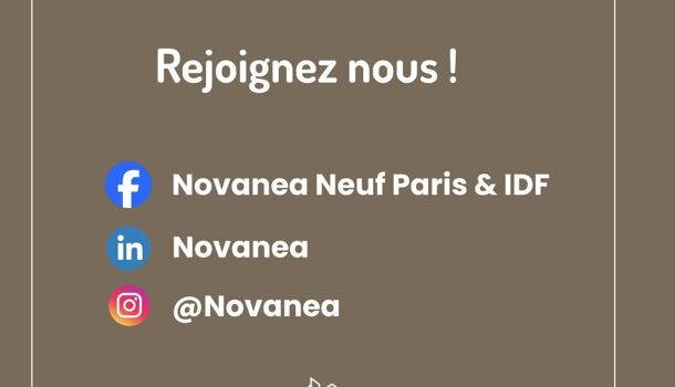 Appartement 2 pièces  à vendre Montévrain 77144