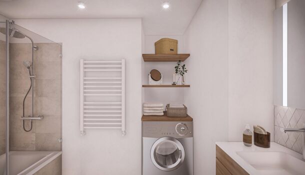 Appartement 3 pièces  à vendre Nice 06300