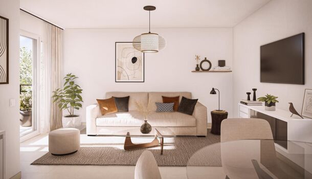 Appartement 3 pièces  à vendre Nice 06300