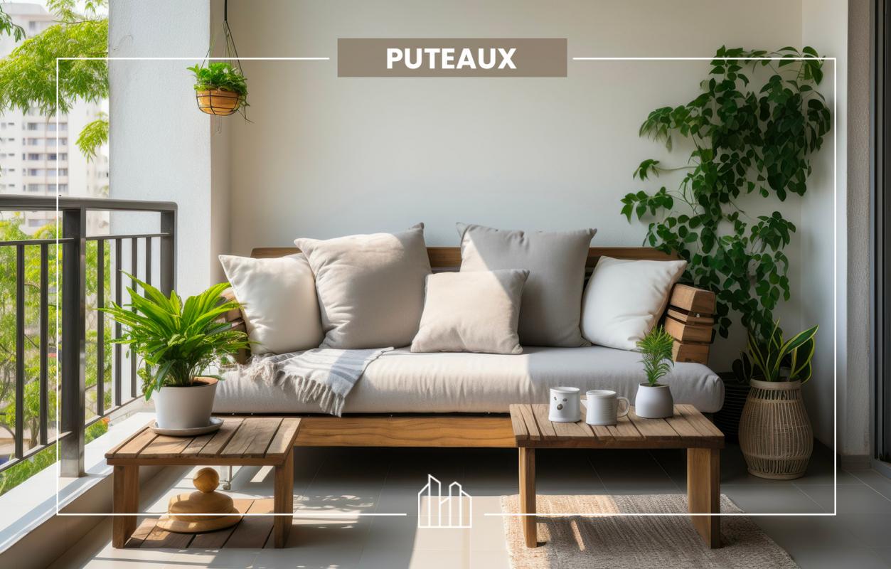 Appartement neuf 3 pièces 58 m² Puteaux 92800