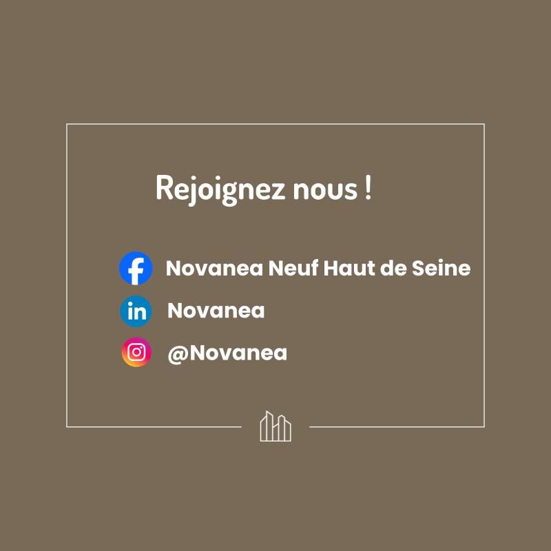 Appartement neuf 3 pièces 58 m²