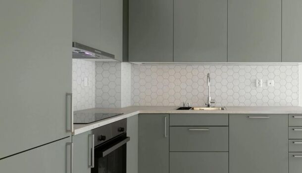 Appartement 3 pièces  à vendre Nice 06300