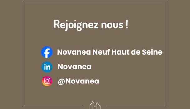 Appartement 3 pièces  à vendre Puteaux 92800