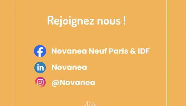 Appartement 5 pièces  à vendre Montévrain 77144