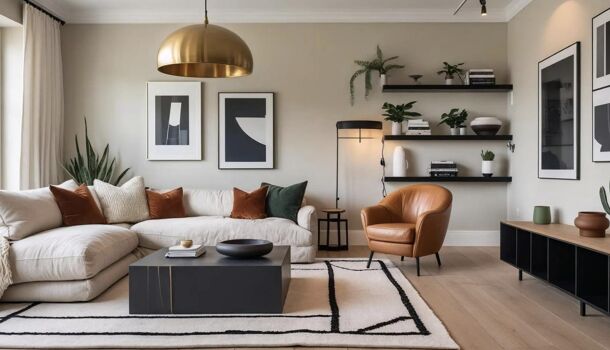 Appartement 4 pièces  à vendre Aubervilliers 93300